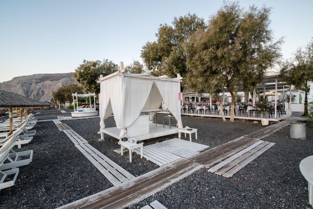 Kymata Hotel Kamari  Exterior photo