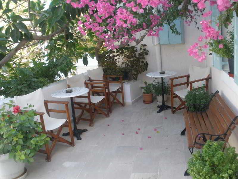 Kymata Hotel Kamari  Exterior photo
